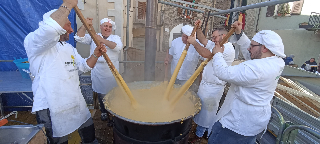 447° Sagra del Polentonissimo a Monastero Bormida